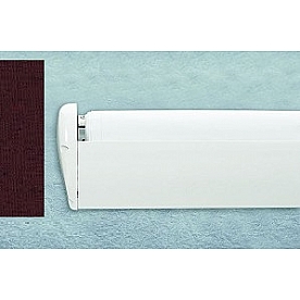 Carefree RV SOK III Awning Slide-Out Automatic - 15 Feet 1 Inch Black Cherry Solid UQ1813625