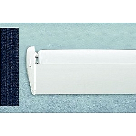 Carefree RV SOK III Awning Slide-Out Automatic - 13 Feet 2 Inch Blue Tweed Solid UQ158CG25