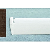 Carefree RV SOK III Awning Slide-Out Automatic - 13 Feet 9 Inch Brown Solid UP165US25