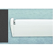 Carefree RV SOK III Awning Slide-Out Automatic - 14 Feet 9 Inch Charcoal Gray Solid UQ177UZ25