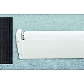 Carefree RV SOK III Awning Slide-Out Automatic - 13 Feet 4 Inch Charcoal Tweed Solid UQ160AR25