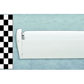 Carefree RV SOK III Awning Slide-Out Automatic - 13 Feet 5 Inch Checkered Flag UQ1619A25