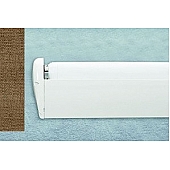 Carefree RV SOK III Awning Slide-Out Automatic - 13 Feet 10 Inch Cocoa Solid UP166NL23