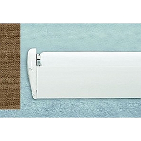 Carefree RV SOK III Awning Slide-Out Automatic - 13 Feet 9 Inch Cocoa Solid UP165NLJV