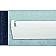 Carefree RV SOK III Awning Slide-Out Automatic - 7 Feet 1 Inch Dark Blue Solid UQ085NJ25