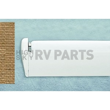 Carefree RV SOK III Awning Slide-Out Automatic - 7 Feet 1 Inch Duna Solid UQ085UJJV