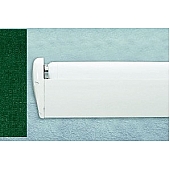 Carefree RV SOK III Awning Slide-Out Automatic - 13 Feet 1 Inch Green Solid UQ157UY23