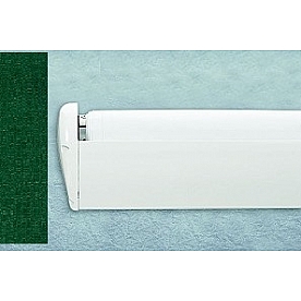 Carefree RV SOK III Awning Slide-Out Automatic - 13 Feet 5 Inch Green Solid UQ161UY25