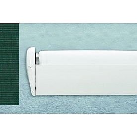 Carefree RV SOK III Awning Slide-Out Automatic - 8 Feet 1 Inch Green Tweed Solid UP097VJJV