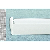 Carefree RV SOK III Awning Slide-Out Automatic - 11 Feet 9 Inch Gray Solid UQ141UV25