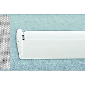 Carefree RV SOK III Awning Slide-Out Automatic - 7 Feet 1 Inch Gray Solid UQ085UV25