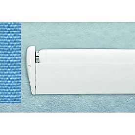 Carefree RV SOK III Awning Slide-Out Automatic - 15 Feet 9 Inch Light Blue Solid UP189VE25