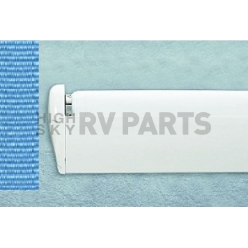 Carefree RV SOK III Awning Slide-Out Automatic - 15 Feet 9 Inch Light Blue Solid UP189VE25