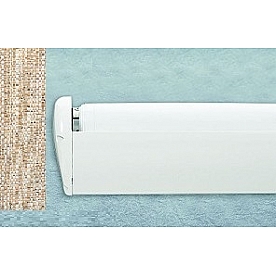 Carefree RV SOK III Awning Slide-Out Automatic - 8 Feet 5 Inch Linen Solid UP101BNJV