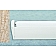 Carefree RV SOK III Awning Slide-Out Automatic - 8 Feet 5 Inch Linen Solid UP101BNJV