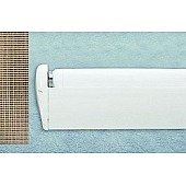 Carefree RV SOK III Awning Slide-Out Automatic - 14 Feet 1 Inch Linen Tweed Solid UQ169EA25