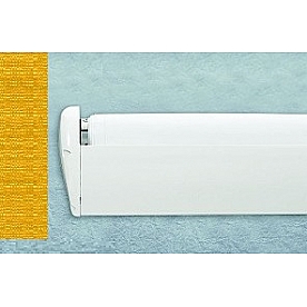 Carefree RV SOK III Awning Slide-Out Automatic - 13 Feet 1 Inch Mustard Solid UQ157UB25