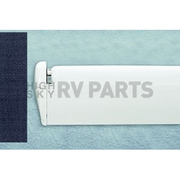 Carefree RV SOK III Awning Slide-Out Automatic - 13 Feet 1 Inch Navy Blue Solid UQ157VCJV