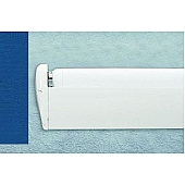 Carefree RV SOK III Awning Slide-Out Automatic - 11 Feet 9 Inch Pacific Blue Fancy UQ141BZ25