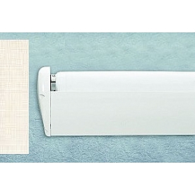 Carefree RV SOK III Awning Slide-Out Automatic - 13 Feet 3 Inch Pearl Solid UQ159AM25