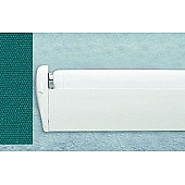 Carefree RV SOK III Awning Slide-Out Automatic - 14 Feet 9 Inch Persian Green Solid UQ177CC25