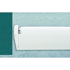 Carefree RV SOK III Awning Slide-Out Automatic - 9 Feet 1 Inch Persian Green Solid UP109CC25