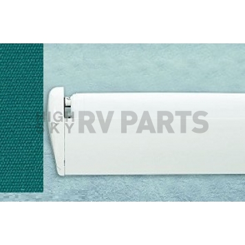 Carefree RV SOK III Awning Slide-Out Automatic - 9 Feet 1 Inch Persian Green Solid UP109CC25