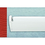 Carefree RV SOK III Awning Slide-Out Automatic - 8 Feet 5 Inch Red Solid UP101EN25