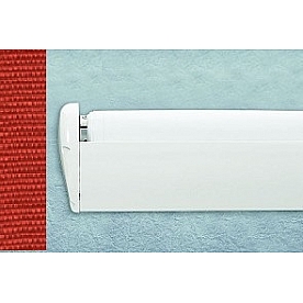 Carefree RV SOK III Awning Slide-Out Automatic - 8 Feet 5 Inch Red Solid UP101EN25