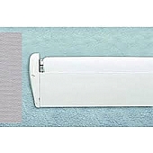 Carefree RV Awning Slide-Out 11 Feet 4 Inch Automatic Silver LH1366242