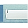 Carefree RV SOK III Awning Slide-Out Automatic - 7 Feet 5 Inch Sky Blue Solid UQ089CN25