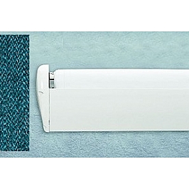 Carefree RV SOK III Awning Slide-Out Automatic - 13 Feet 1 Inch Turquoise Solid UQ157VA25