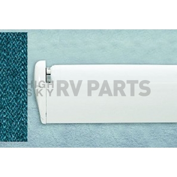 Carefree RV SOK III Awning Slide-Out Automatic - 13 Feet 1 Inch Turquoise Solid UQ157VA25