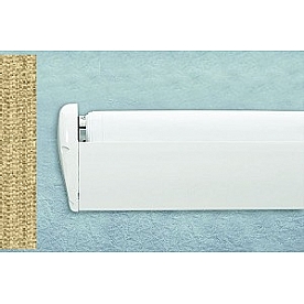 Carefree RV SOK III Awning Slide-Out Automatic - 13 Feet 5 Inch Wheat Solid UQ161UK25