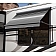 Carefree RV Awning Window - 6 Feet - Black/ Gold Stripes - IB060VYJV