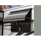 Carefree RV Awning Window - 11 Feet - Argenta Solid - IB110UMJV