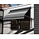 Carefree RV Awning Window - 11 Feet - Charcoal - IB115RAJV