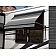 Carefree RV Awning Window - 6 Feet - Charcoal - IK06BRAJV