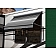Carefree RV Awning Window - 4 Feet - Forest Green Solid - IB04B35JV