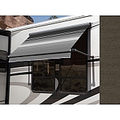 Carefree RV Awning Window - 12 Feet - Moonrock Solid - IB12BABJV