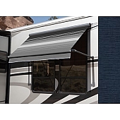 Carefree RV Awning Window - 2 Feet - Navy Solid - IG0258725