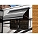 Carefree RV Awning Window - 6 Feet - Ochre Solid - IB060UTJV