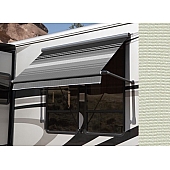 Carefree RV Awning Window - 3 Feet - Seashell Solid - IB035ULJV