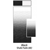 Lippert Components  Solera Awning Fabric - 14 Feet x 8 Feet Extension - Black Fade Anti-Scuff/ Anti-Mildew Vinyl Fabric