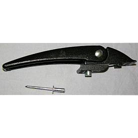 Carefree RV Spirit - Fiesta Awning Arm Handle Black - 901015