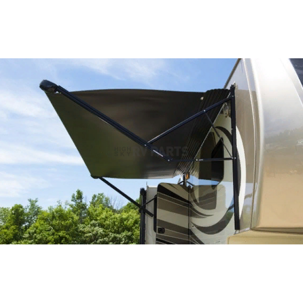 Dometic Patty O Room Patio Awning Rooms Camping World Want One Of These For When The Trailer Is Parked At Home Wh Remodeled Campers Camping World Camper