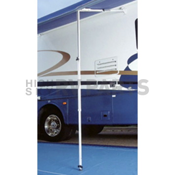 Carefree RV Awning Ground Support Arm 7 Feet Outer Black - 902326