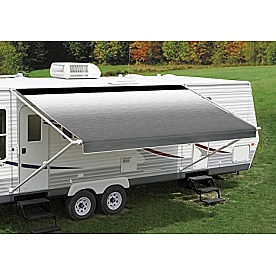 Carefree RV Spirit - Fiesta Awning Arm White Manual R00412-316-55