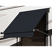 Carefree RV Window Awning SL Arm Black Manual Left/ Right Side - ICJV01