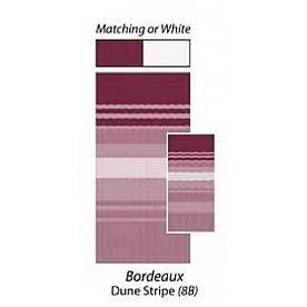 Carefree RV SOK III Awning Slide-Out - 16 Feet - White Solid - UP1890025